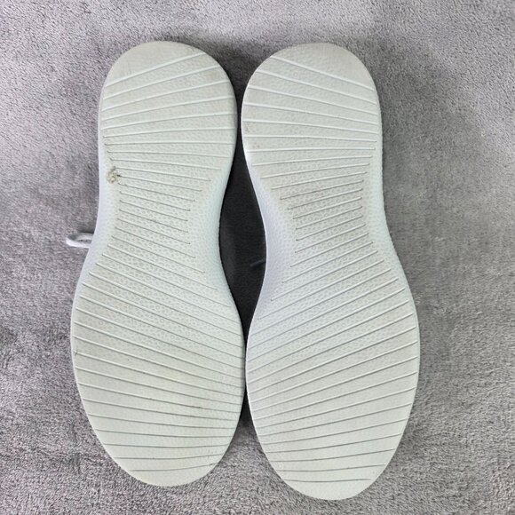 Womens Allbirds Tree Runners Teal Lightweight Sneakers Size W10 - Picture 7 of 7